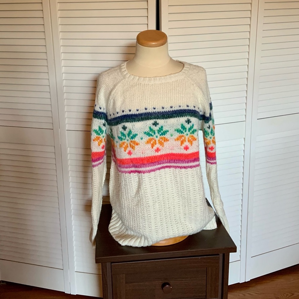 American Eagle Jegging Sweater